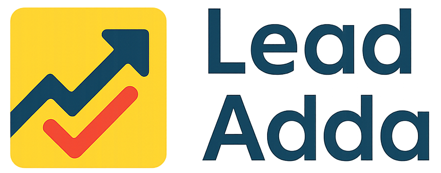 LeadAdda Logo